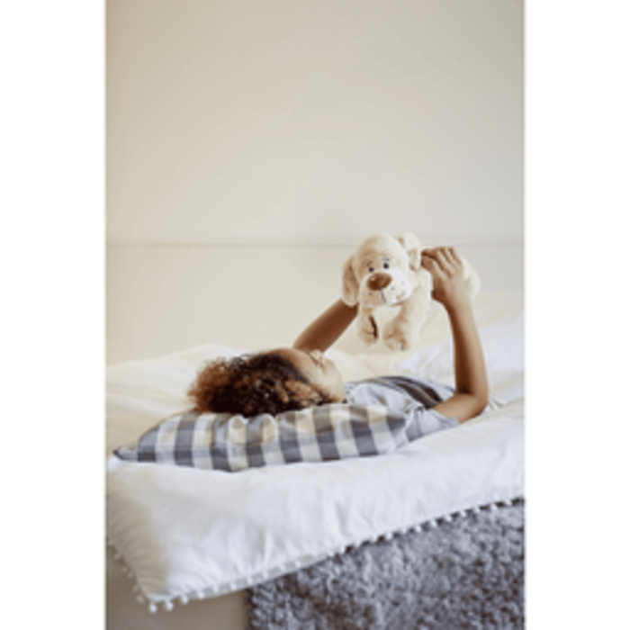 Peluches lestées avec fonction de chaleur et de refroidissement