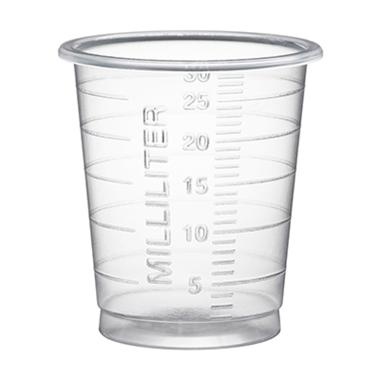 Cups 25-30 cc - 100 bags of 90 pieces