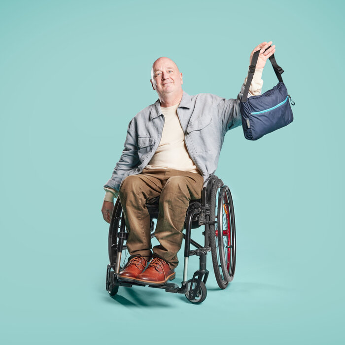 Rolstoel hoes kinderen - Zomer