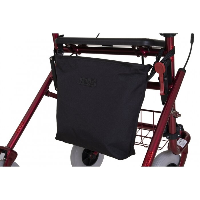 Rollator bag