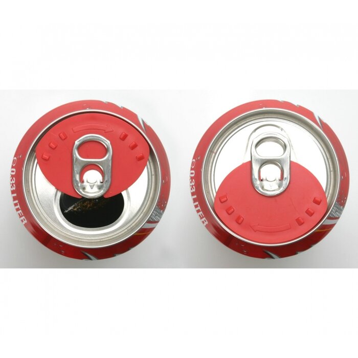 Can-Lock can shutter