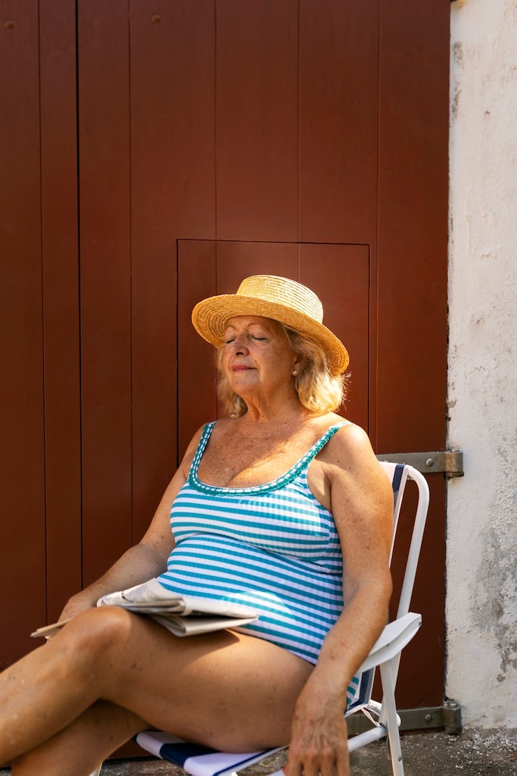 Heat and Risks for the Elderly and Sick: Important Precautions