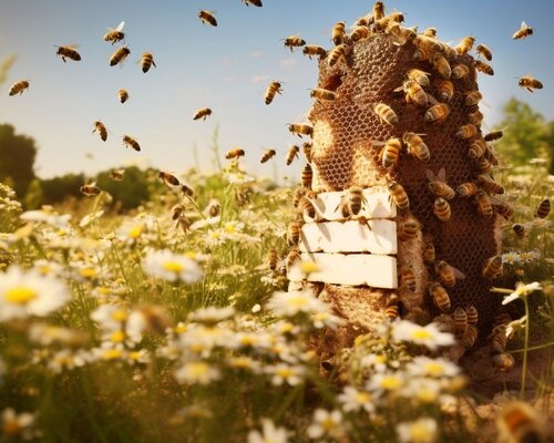 Reconnaître et traiter les piqûres d'insectes