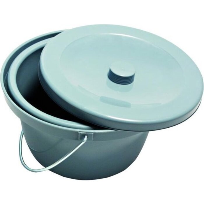 Toilet chair Drive TS 130