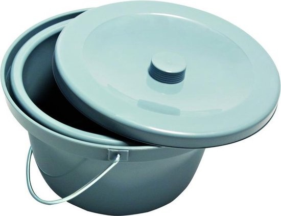 Toilet chair Drive TS 130