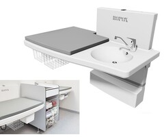 Ropox Changing Table Medi2