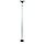 Removable and modular vertical support rod