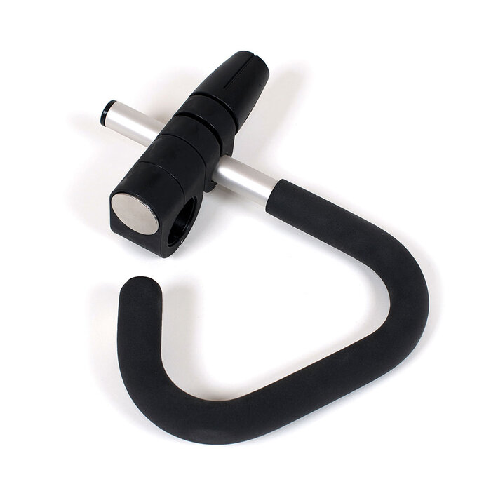 Removable and modular vertical support rod