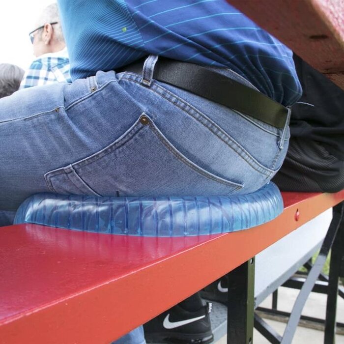 Egg Sitter gel cushion