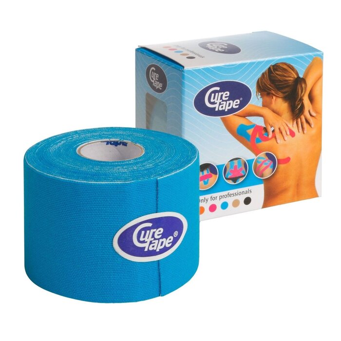Bande kinésio CureTape Classic - 5 cm x 5 m