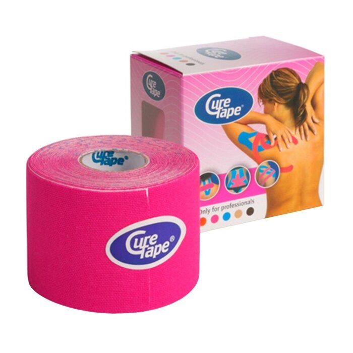 Bande kinésio CureTape Classic - 5 cm x 5 m