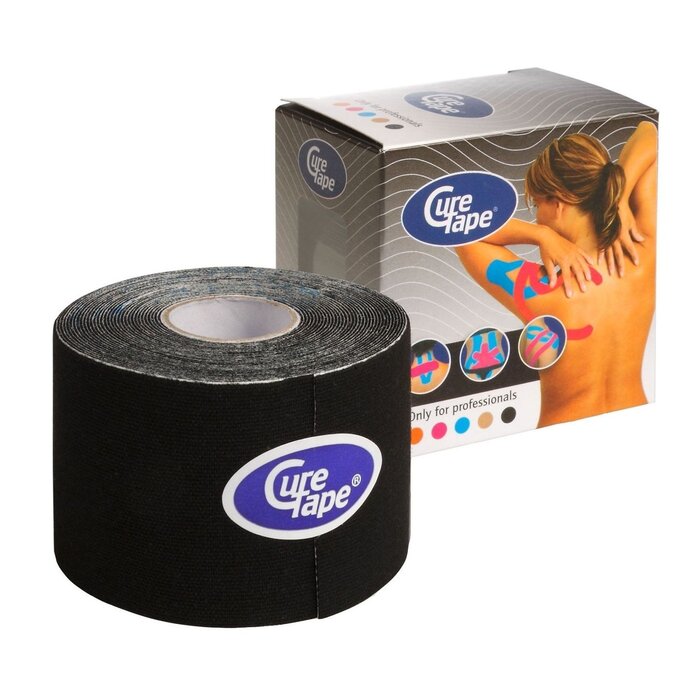 Bande kinésio CureTape Classic - 5 cm x 5 m