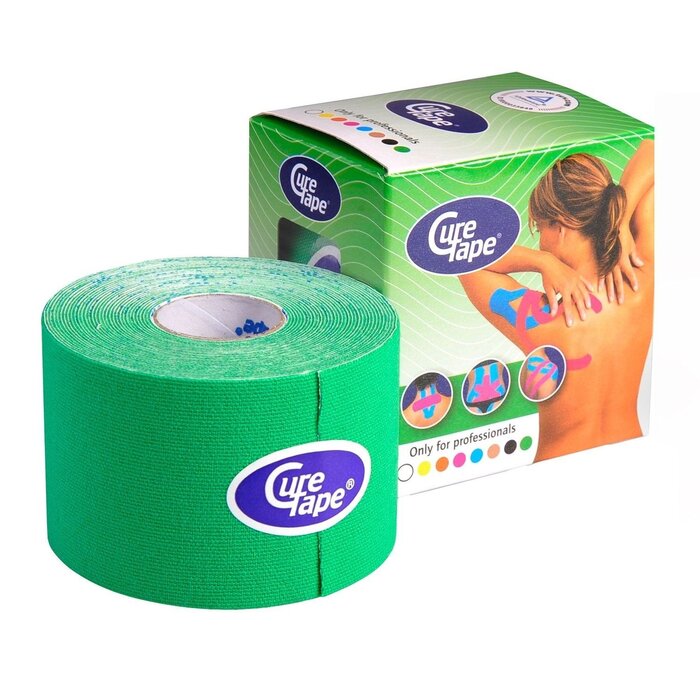 Bande kinésio CureTape Classic - 5 cm x 5 m