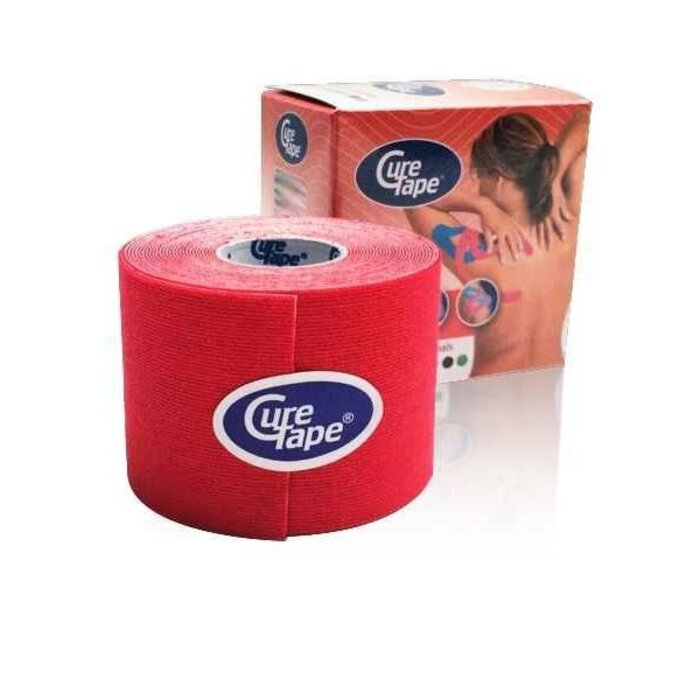 Bande kinésio CureTape Classic - 5 cm x 5 m