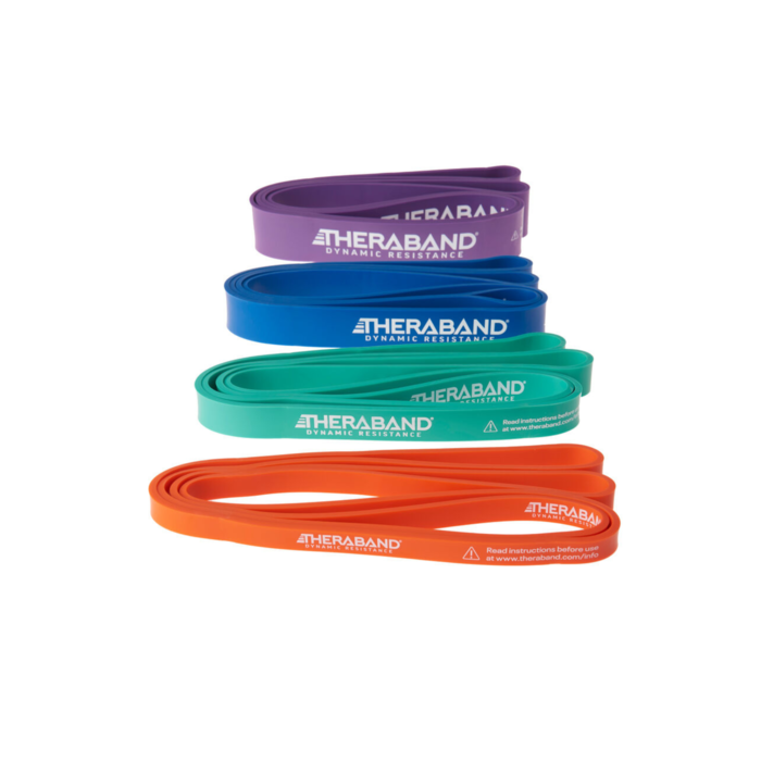 Bande haute résistance Thera-Band - super boucle