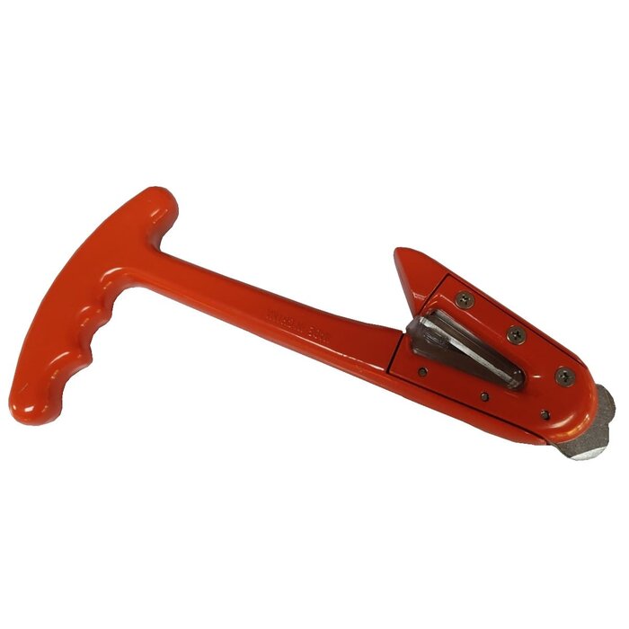 Couteau pour couper les bandes de fixation - Crasmes