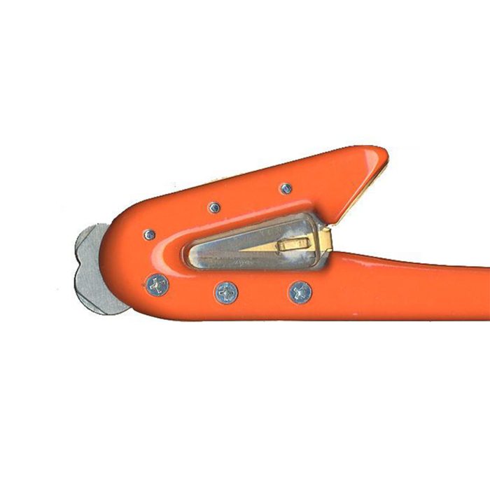 Couteau pour couper les bandes de fixation - Crasmes