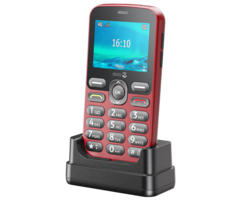 Doro 1880 mobiele telefoon 4G