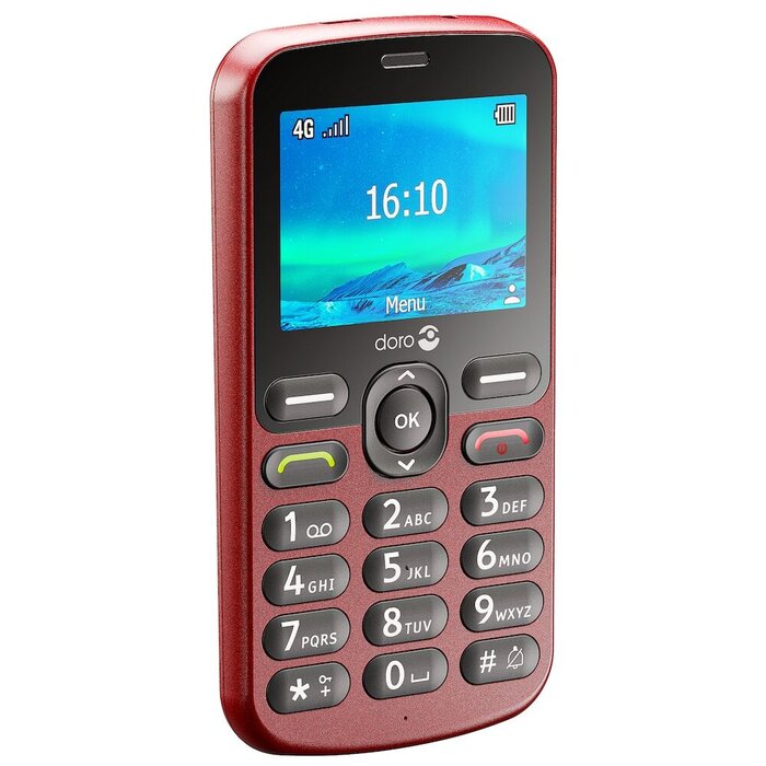Doro 1880 mobile phone 4G