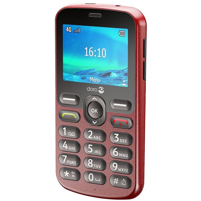 Doro 1880 mobile phone 4G