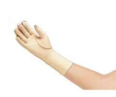 Gants contre l'œdème - doigts entiers sur le poignet