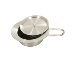 Bedpan RVS