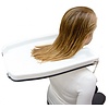 Lave-cheveux pour fauteuil roulant