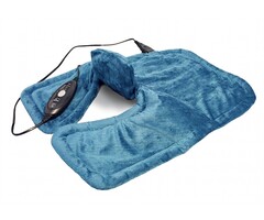 Shoulder and neck heating pad XL
