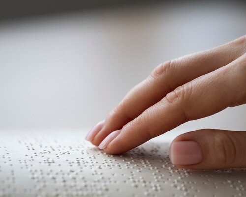 Independent Living as a Visually Impaired Person