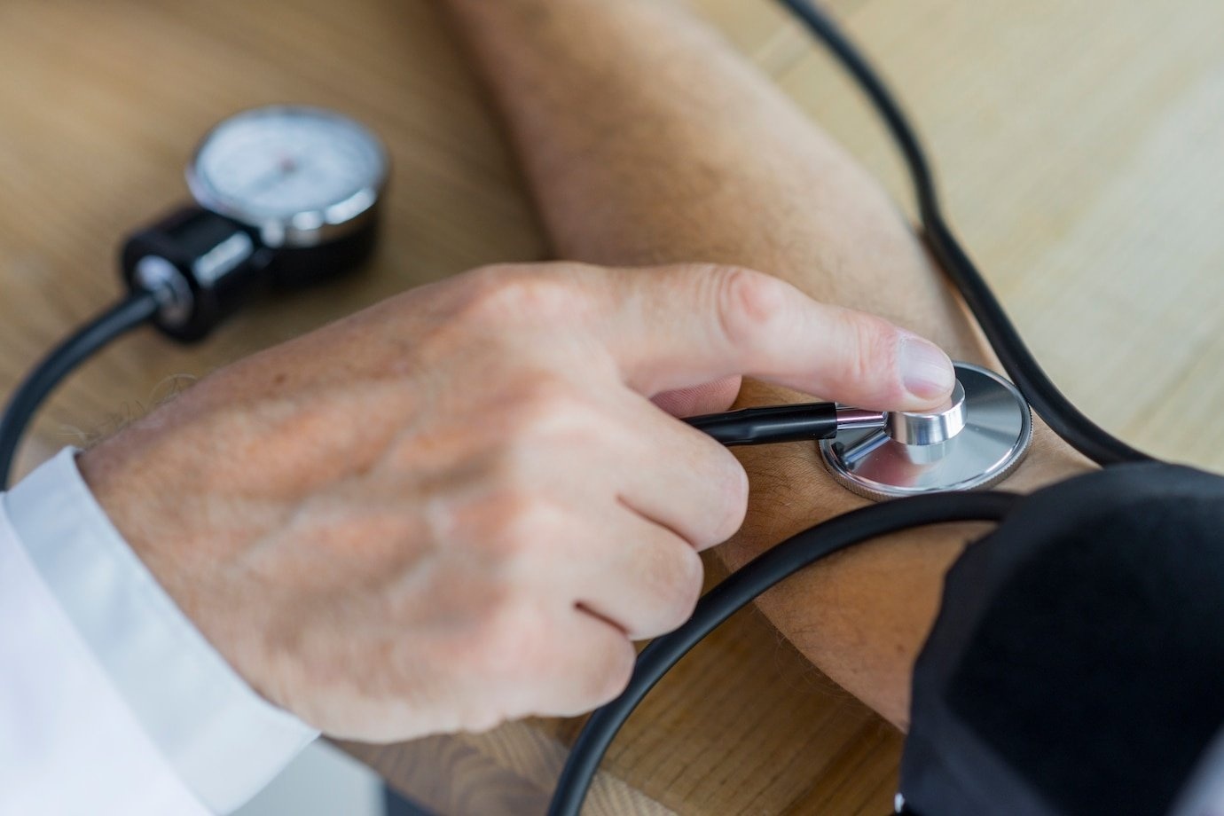 The causes and consequences of low blood pressure