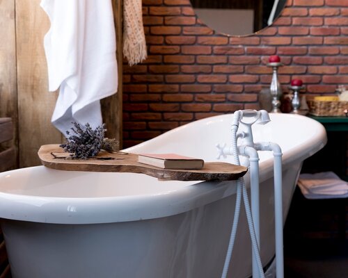 Optimale Badkamerindeling voor Slechtzienden en Blinden