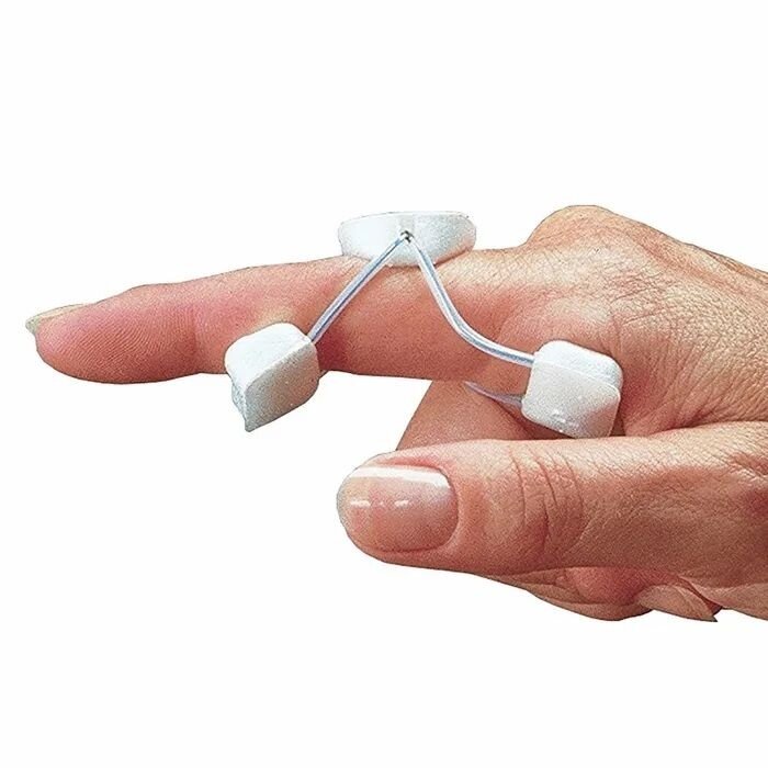 Finger splint Rolyan Sof-Stretch PIP stretcher