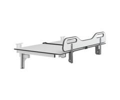 Changing table 70 x 120 cm at fixed height