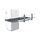 Shower stretcher, electrically height adjustable, 2 models
