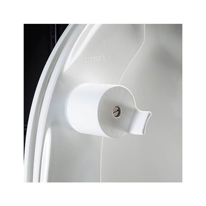 Abattant WC avec couvercle rehaussé de 5 ou 10 cm