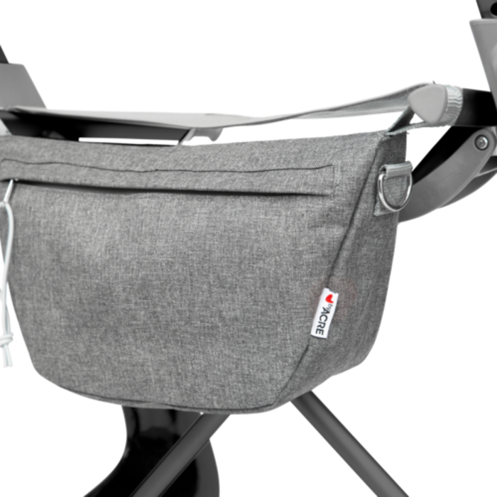 Déambulateur Carbon Ultralight : ultra léger, ergonomique et moderne