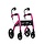 Rollz Motion Rollator en rolstoel in één