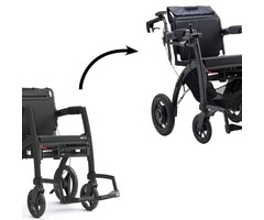 Kit de conversion électrique Rollz Motion