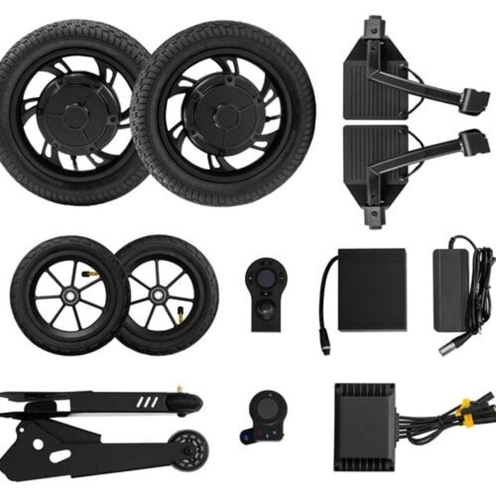 Rollz Motion Electric Conversion Kit