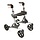Volaris Smart rollator with adjustable seat