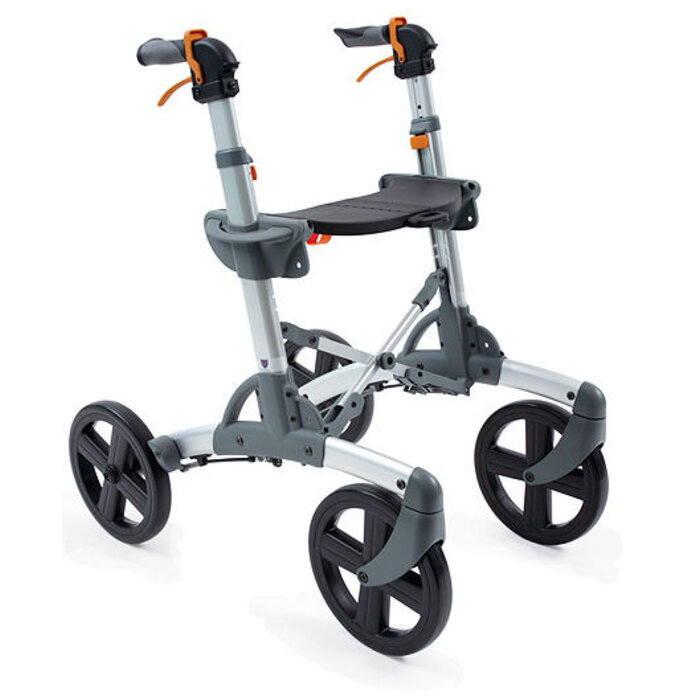 Volaris Smart rollator with adjustable seat