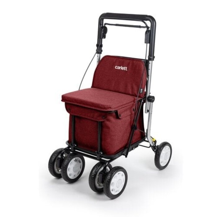 Carlett trolley - walker & caddy in 1