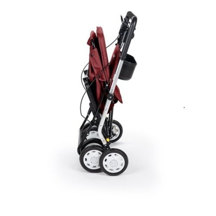 Carlett trolley - walker & caddy in 1