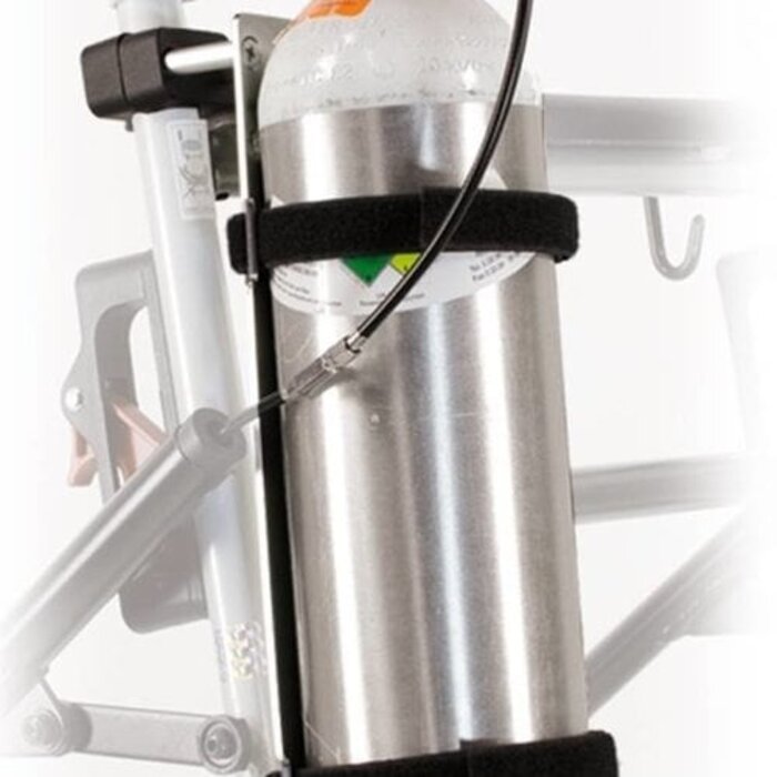 Universal rollator accessories