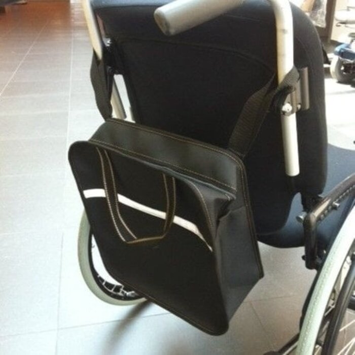 Universal rollator accessories