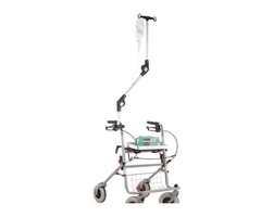 Accessoires universels pour déambulateurs