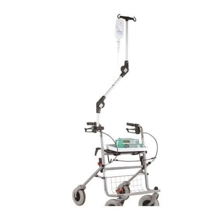 Universal rollator accessories