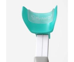 Innovatieve gel voor krukken