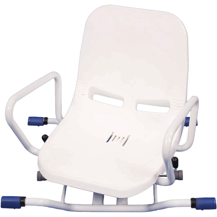 Chaise de bain rotative Coniston