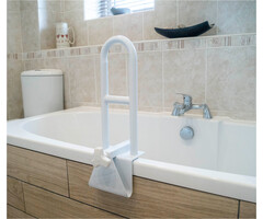 Bathtub handle
